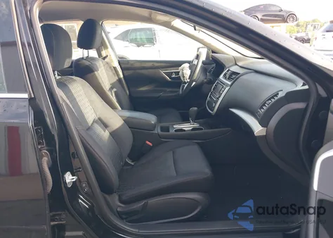 2016 Nissan Altima 2.5 S from USA, damaged, VIN 1N4AL3AP9GC235648